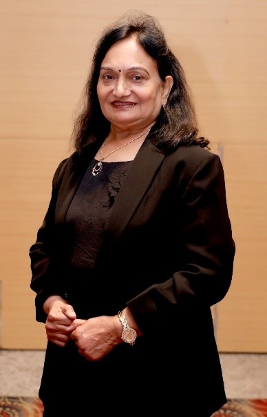 Dr Anita Shah